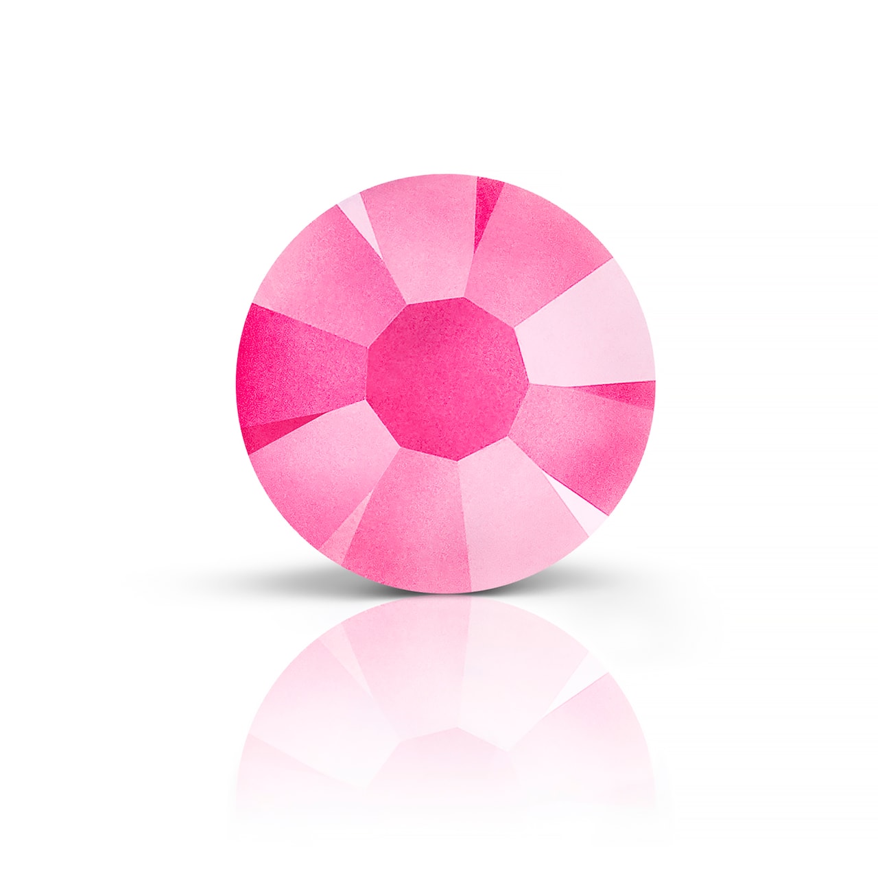 Preciosa MAXIMA SS12 Neon Flatback Czech Crystals, 144ct.